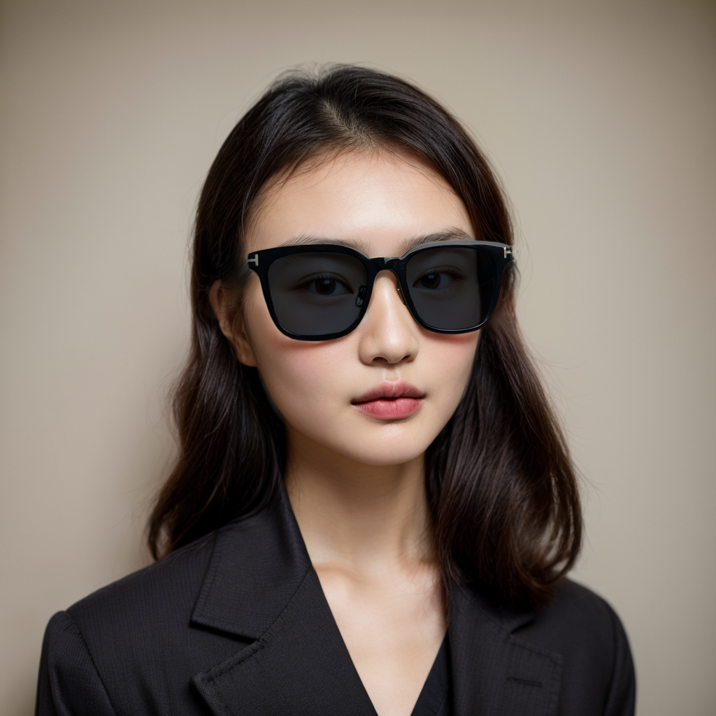 【TOM FORD】 1135-K 黑