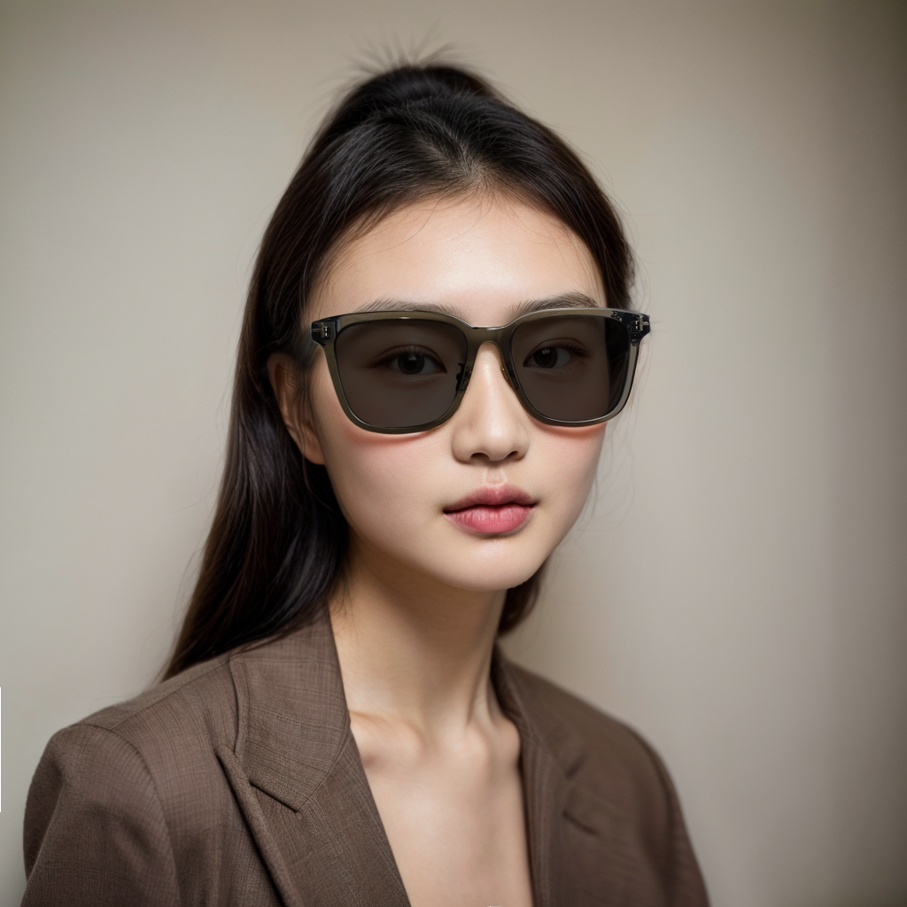 【TOM FORD】 1136-K 灰