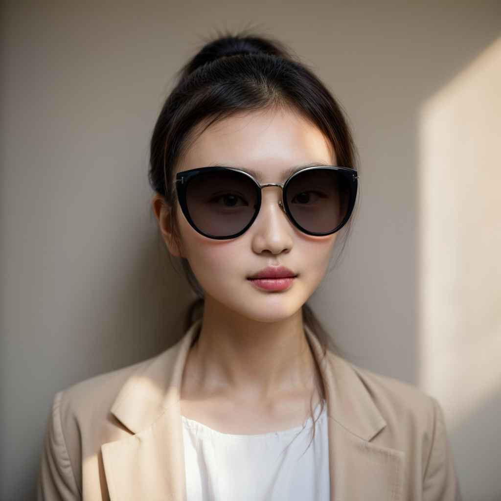 【TOM FORD】 1141-K 黑