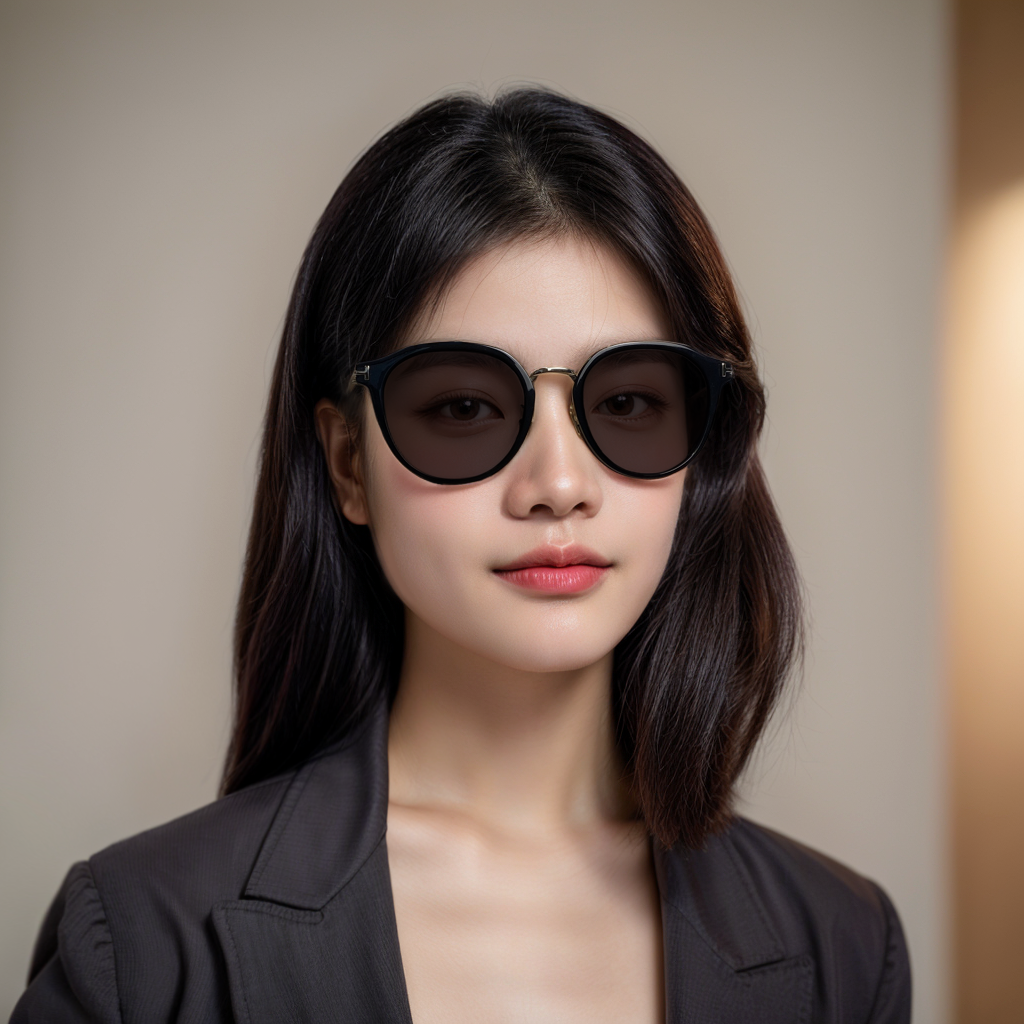 【TOM FORD】 1143-K 咖啡