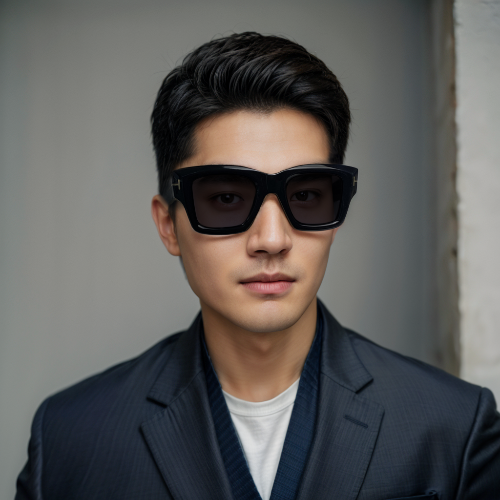 【TOM FORD】 1154 黑