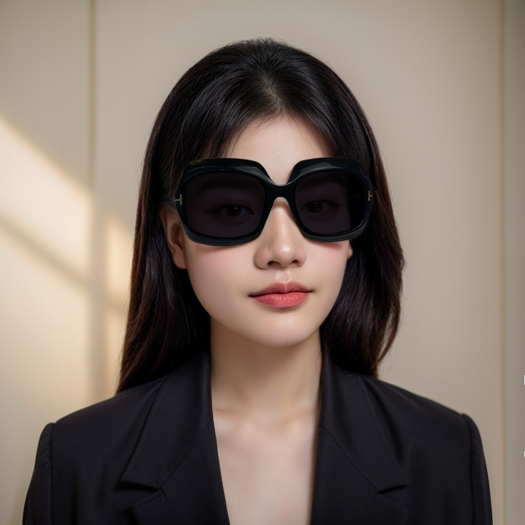 【TOM FORD】 1155 黑