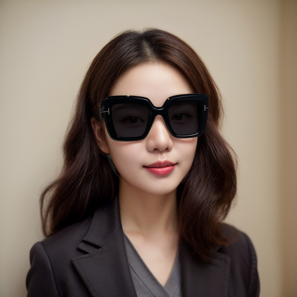 【TOM FORD】 1157 黑