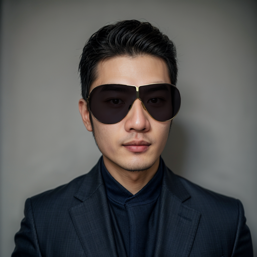 【TOM FORD】 1158 金