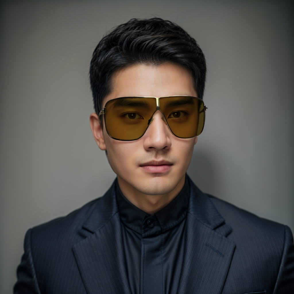 【TOM FORD】 1158 金