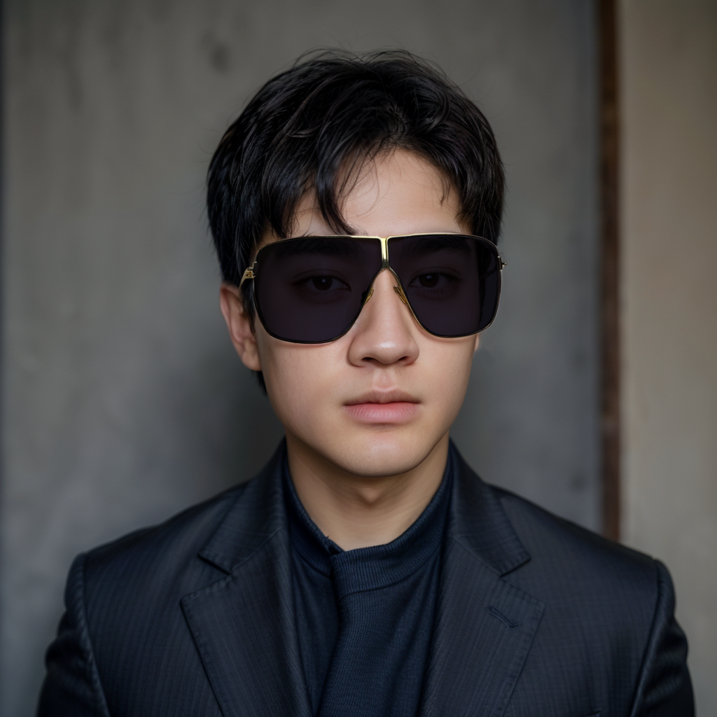 【TOM FORD】 1159 金