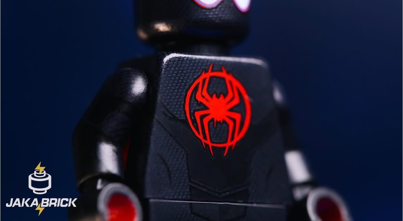 【Jaka Brick】蛛絲吊索