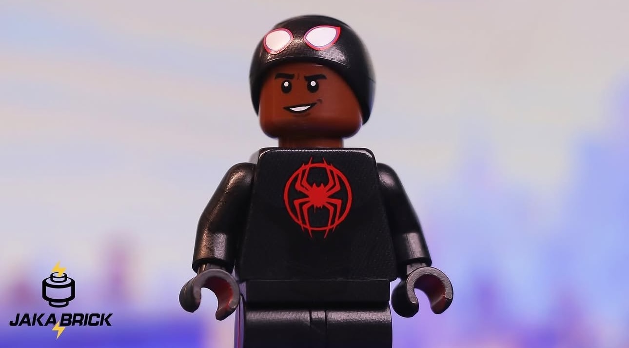 【Jaka Brick】蛛絲吊索