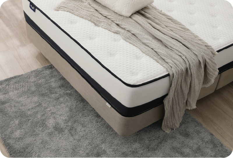 床底架高,掃地機器人能輕鬆通過!