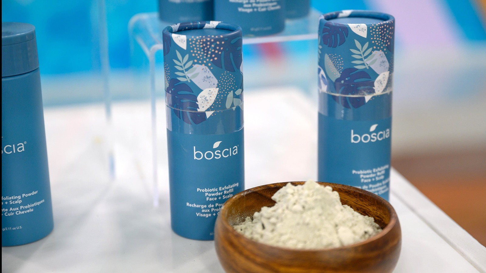 【現貨】Boscia G1226110 益生菌潔面粉 (60g)