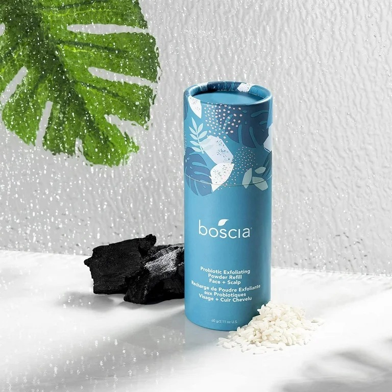 【現貨】Boscia G1226110 益生菌潔面粉 (60g)