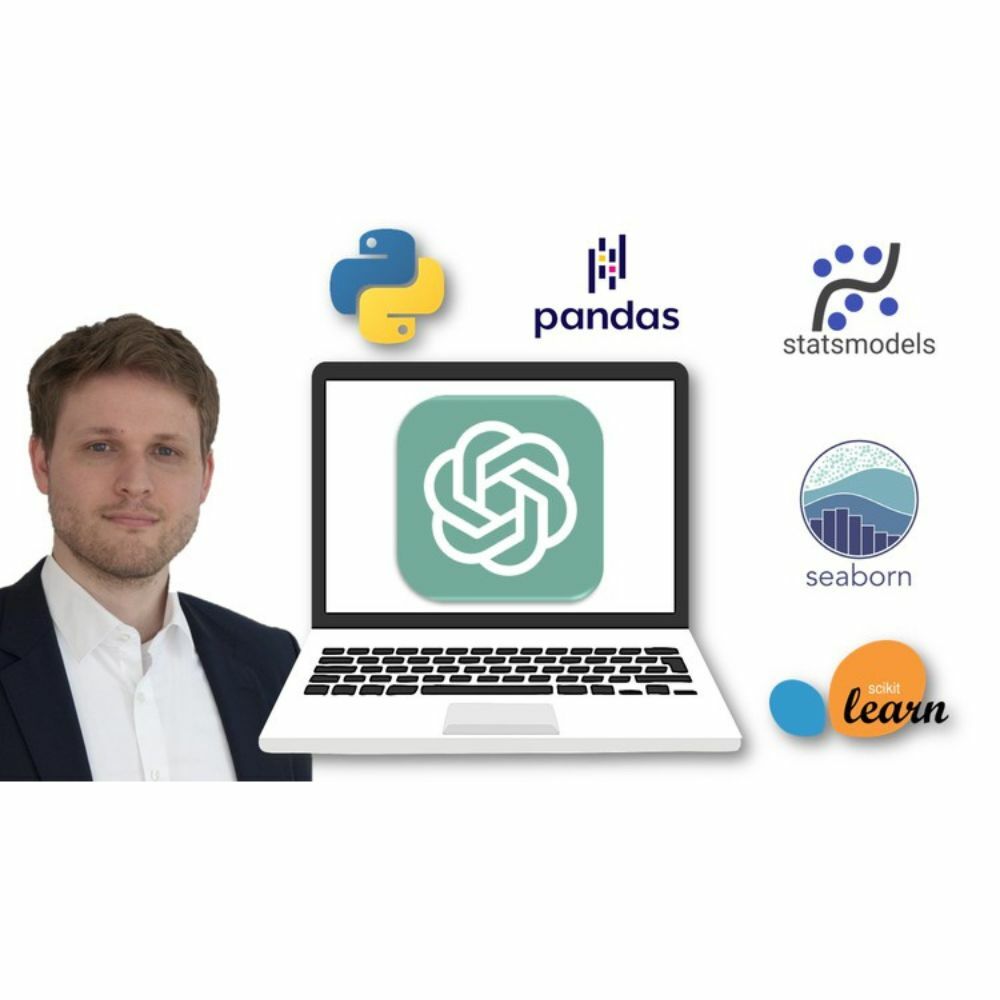 ChatGPT for Python Data Science and Machine Learning by
