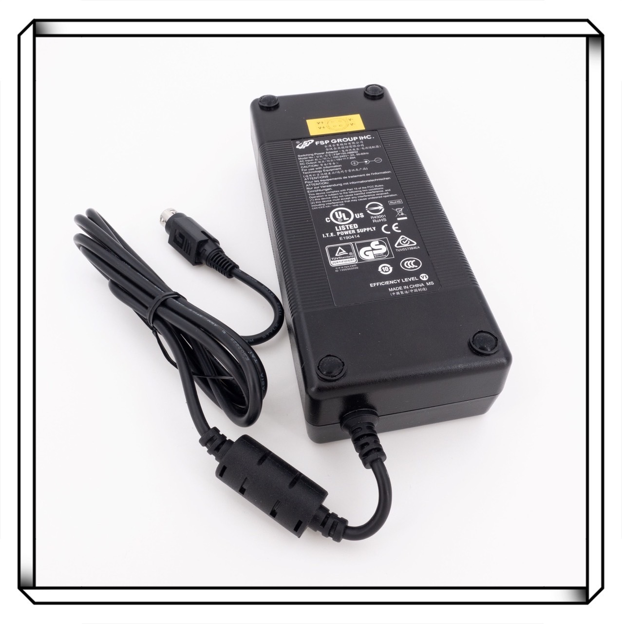 全漢 FSP 變壓器 POS機 DC 19V 7.89A 電源 100W 120W 4針