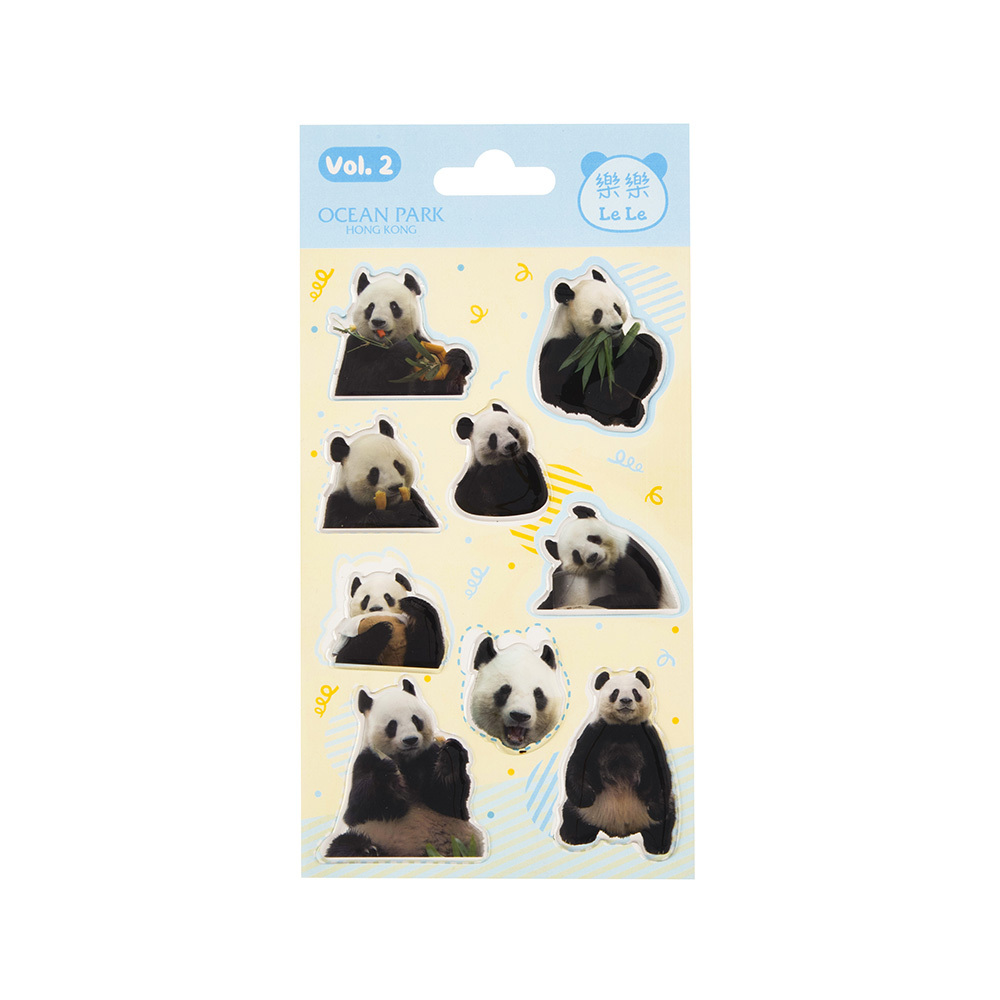 Le Le Sticker Pack Vol 2