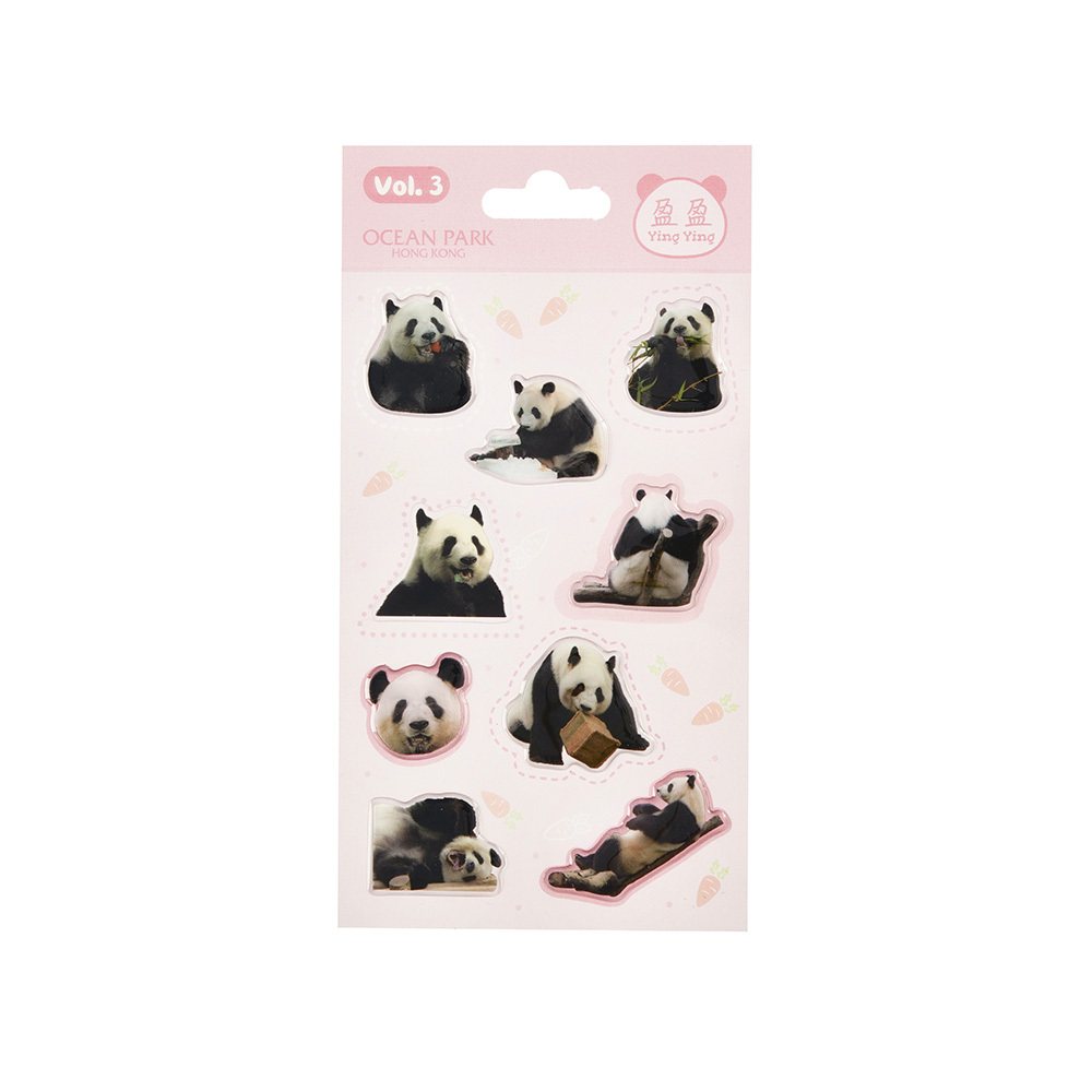 Ying Ying Sticker Pack Vol 3