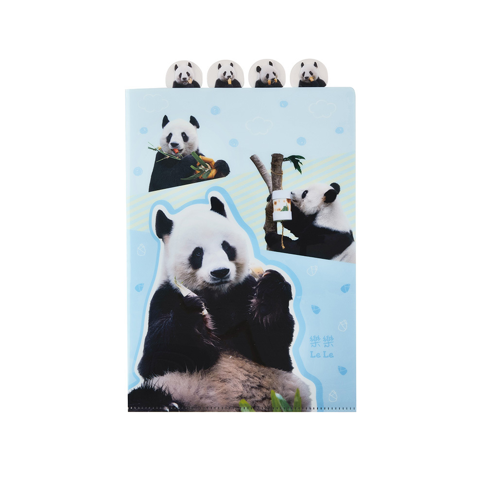 Le Le A4 Index Folder