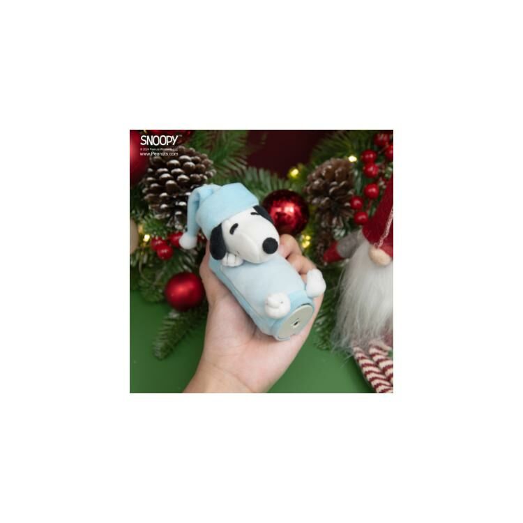 infoThink 史努比SNOOPY系列蓋被被暖手寶