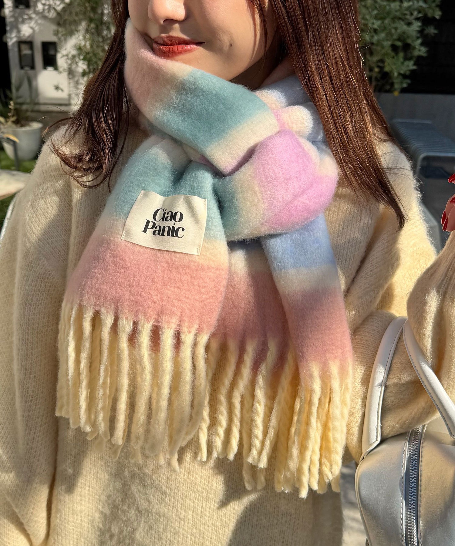 CIAOPANIC / Thick Muffler