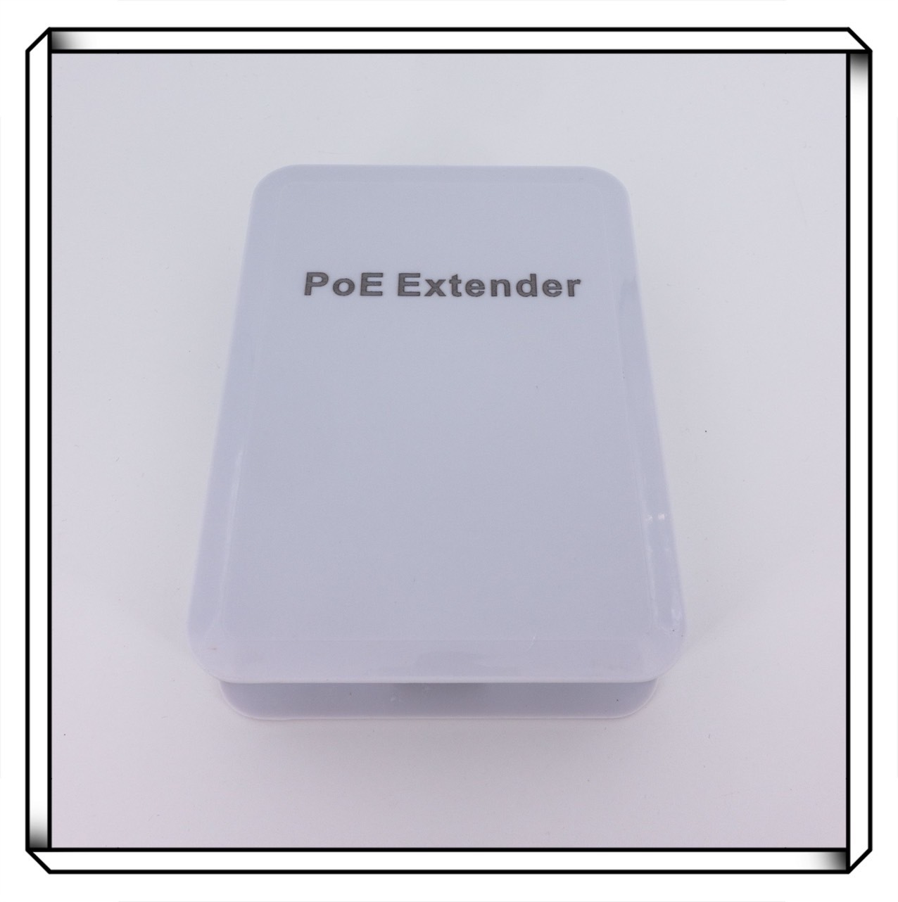 聯果 防水 標準POE中繼器 1G 一進四出 1000Mbps 訊號延伸器