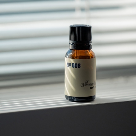 【伊聖詩芳療生活館】約翰森林JOHNRAY｜茉莉綠茶複方精華15ml