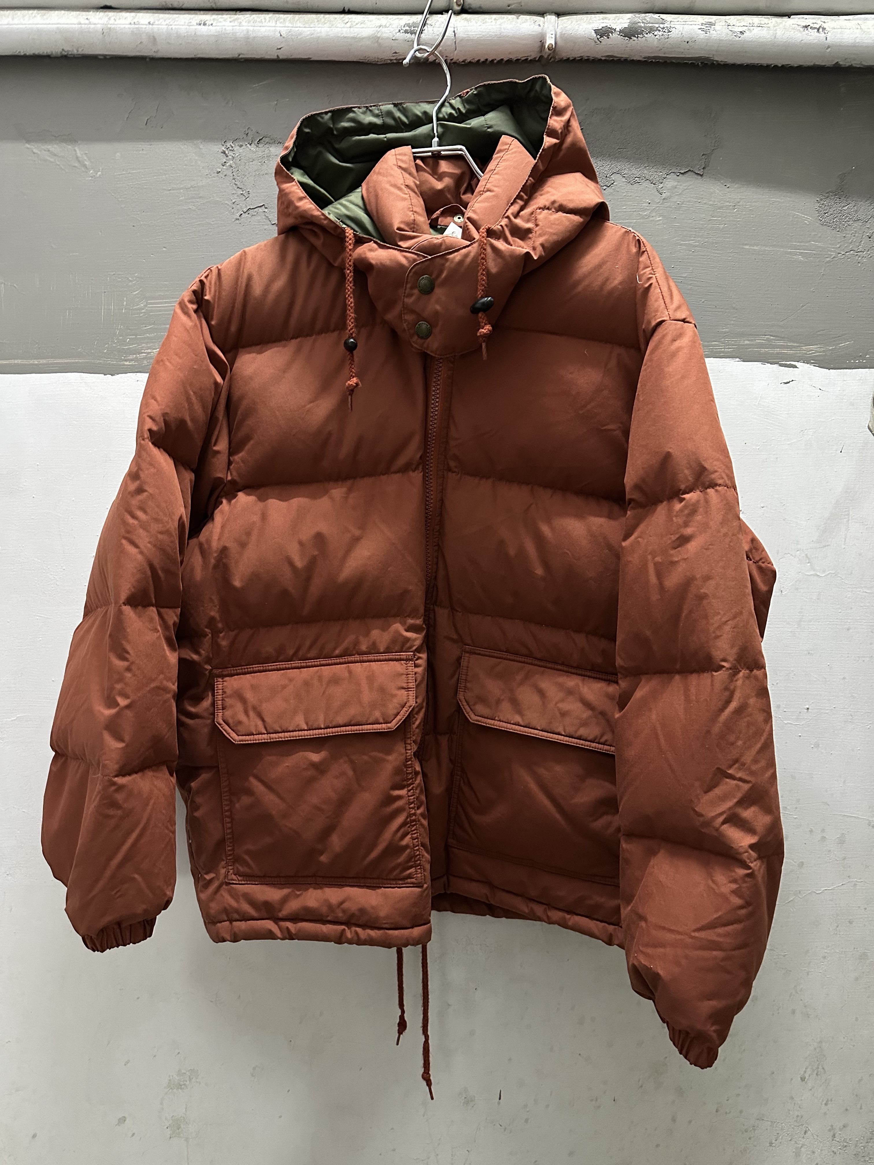 90s McGREGOR Down Jacket Made in Taiwan