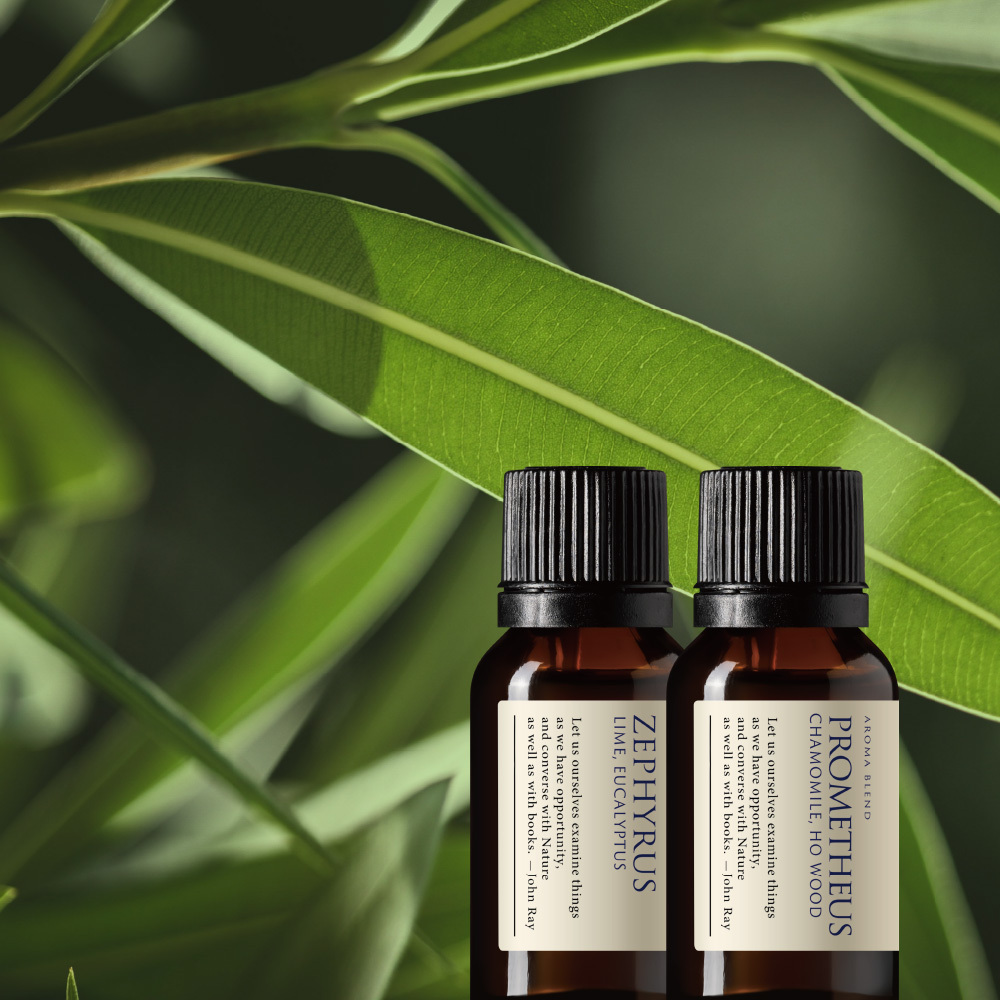 【伊聖詩芳療生活館】約翰森林JOHNRAY｜煥然一新複方精華15ml