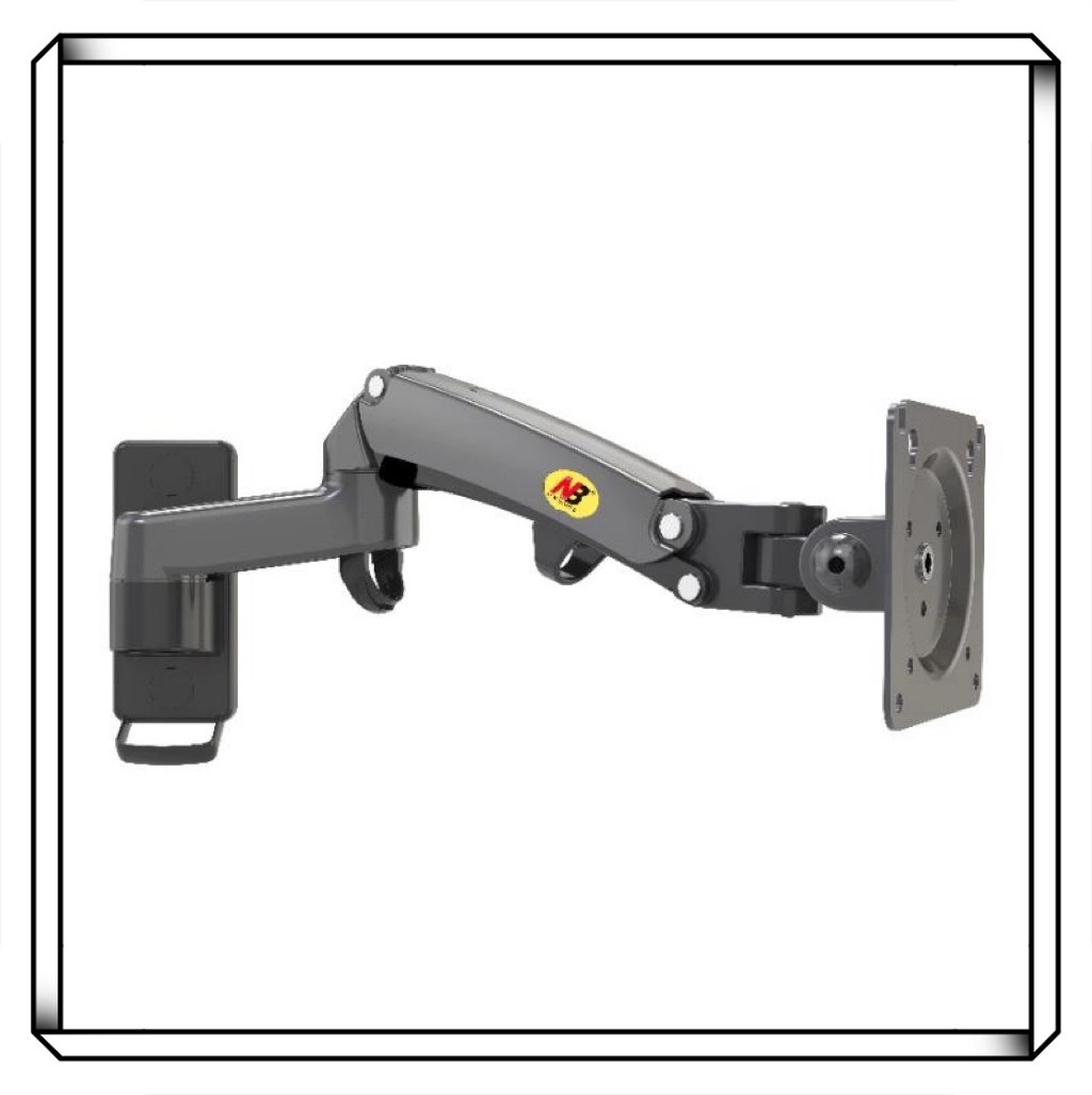 NB F150 17-35吋適用 氣壓式螢幕壁掛架