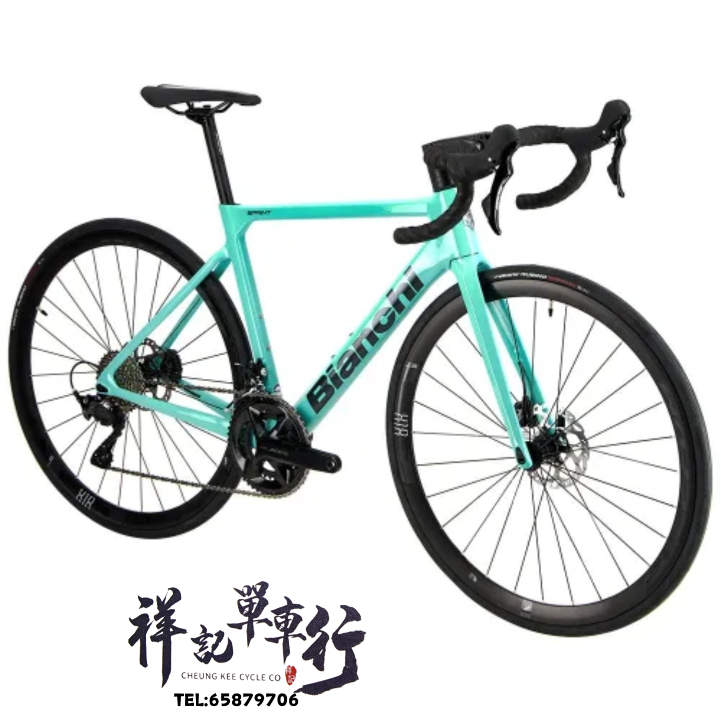 Bianchi SPRINT - Carbon Road Bike