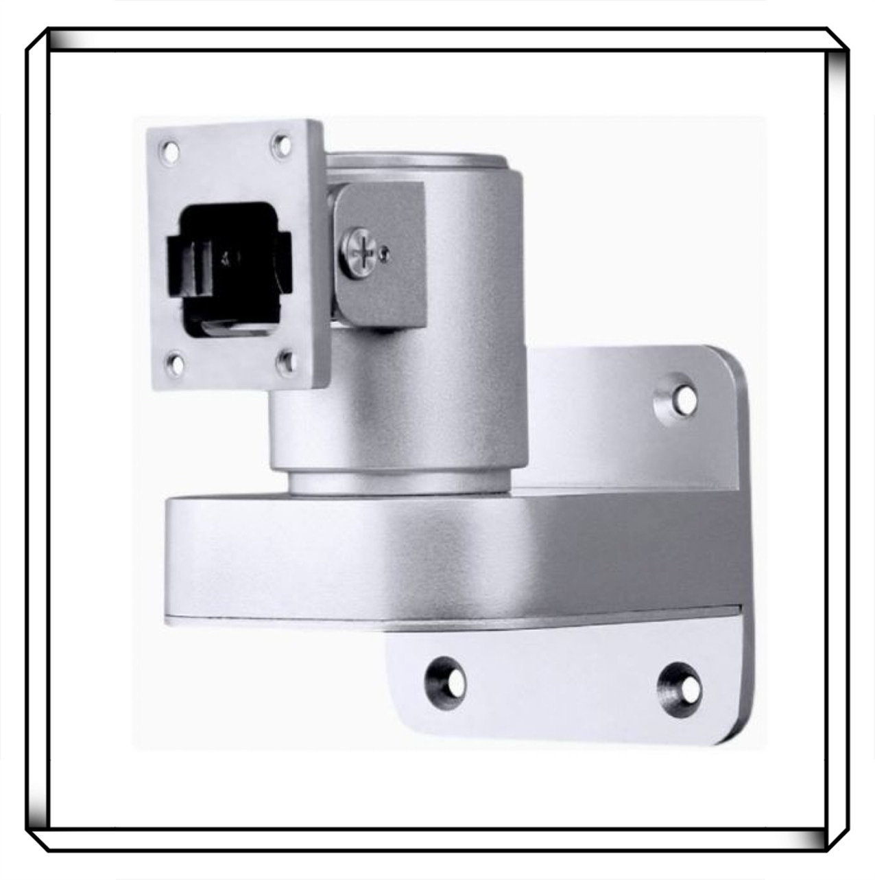 指紋辨識主機 人臉辨識 壁掛架 可旋轉 可調角