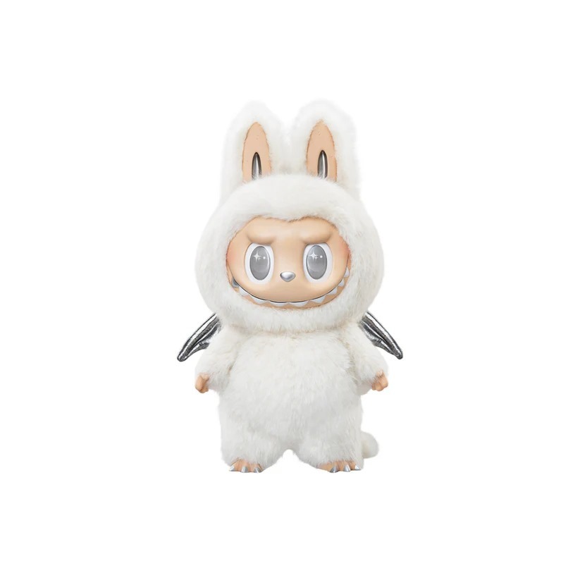 海外限定・即日発送・最高品質！】17cm ZIMOMO LABUBU ときめき
