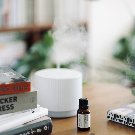 【伊聖詩芳療生活館】約翰森林JOHNRAY｜雨林香氛機