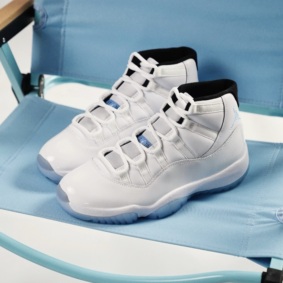 Nike Air Jordan 11 Retro Legend Blue 傳奇藍 2024復刻 AJ11 籃球鞋