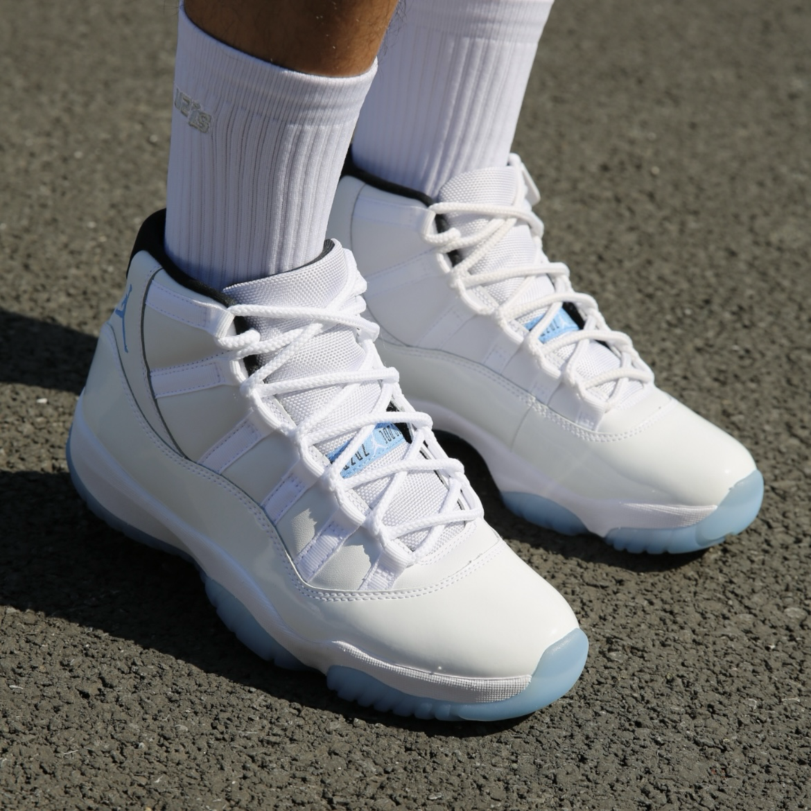 Nike Air Jordan 11 Retro Legend Blue 傳奇藍 2024復刻 AJ11 籃球鞋