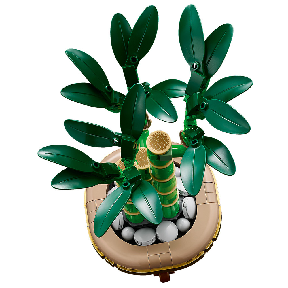 LEGO 10344 樂高積木 10344 花卉和植物系列 - 開運竹