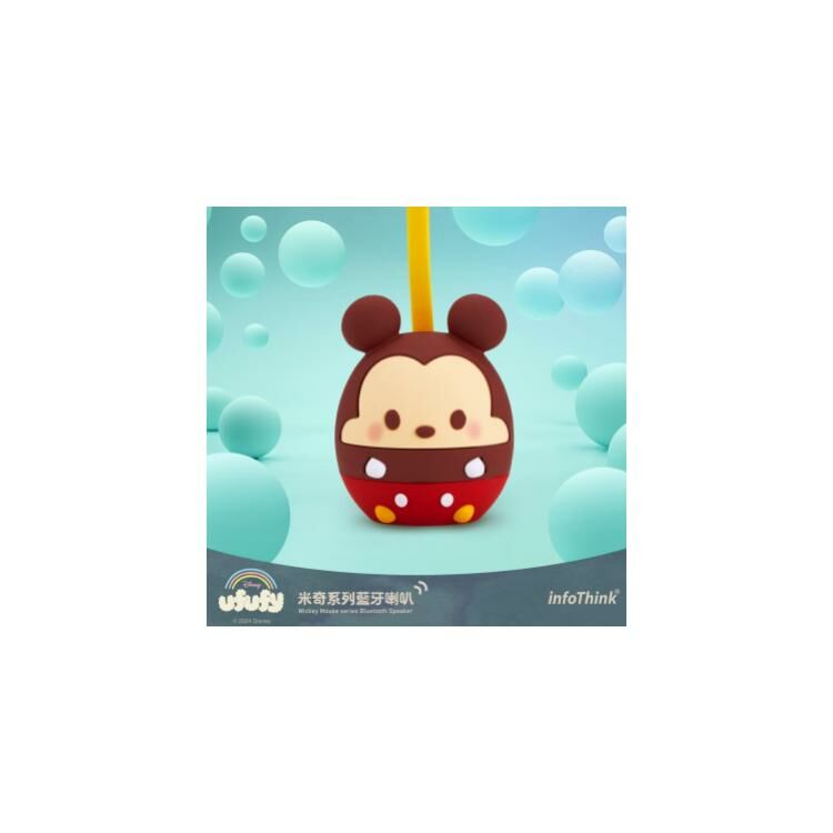 infoThink UFUFY米奇系列藍牙喇叭