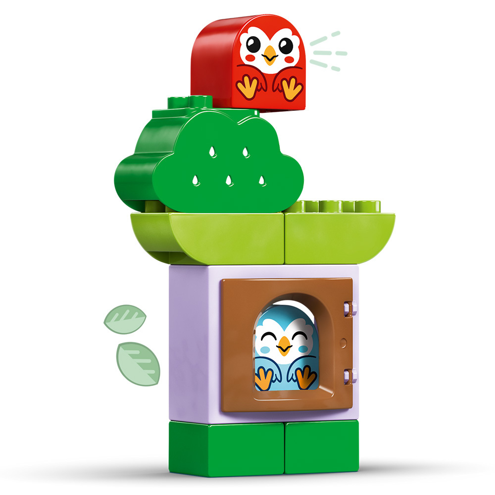 LEGO 10440 樂高積木 10440 Duplo 得寶系列 - 大樹：平衡堆疊樂