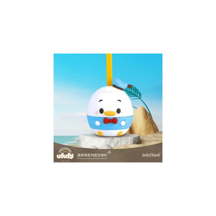 infoThink UFUFY唐老鴨系列藍牙喇叭