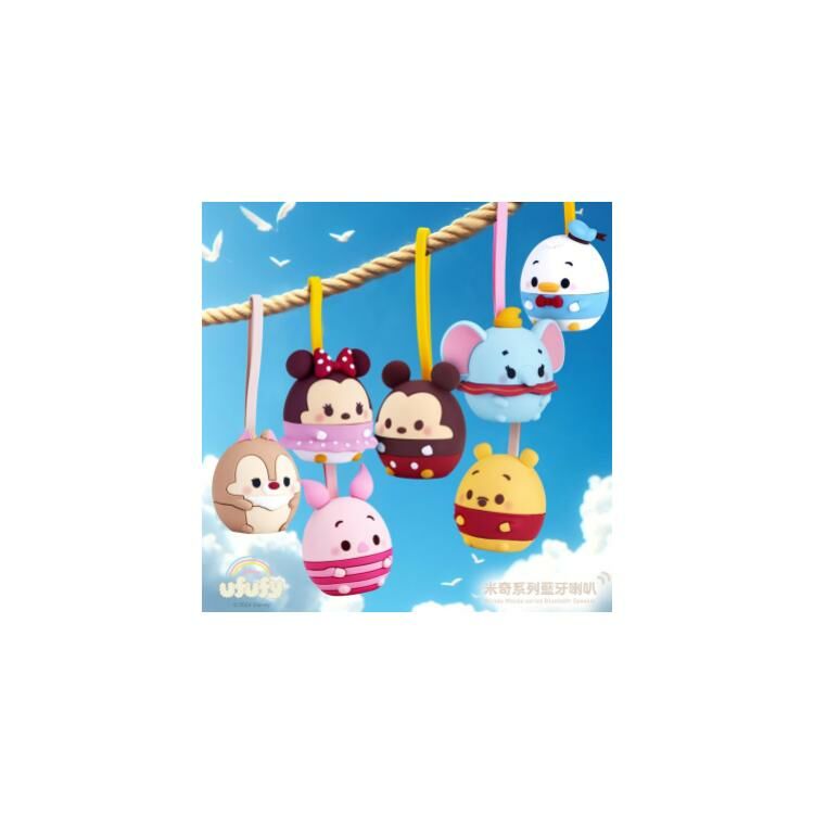 infoThink UFUFY唐老鴨系列藍牙喇叭