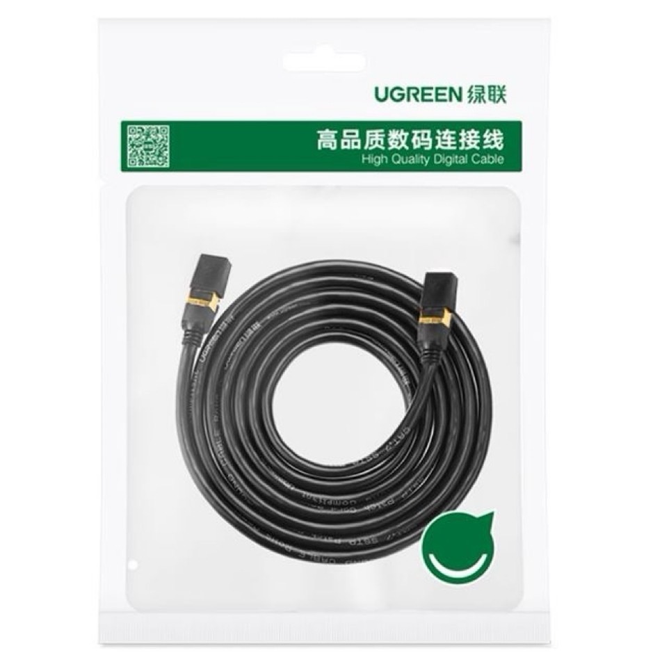 綠聯 Cat 7 10G 遮蔽式網路線