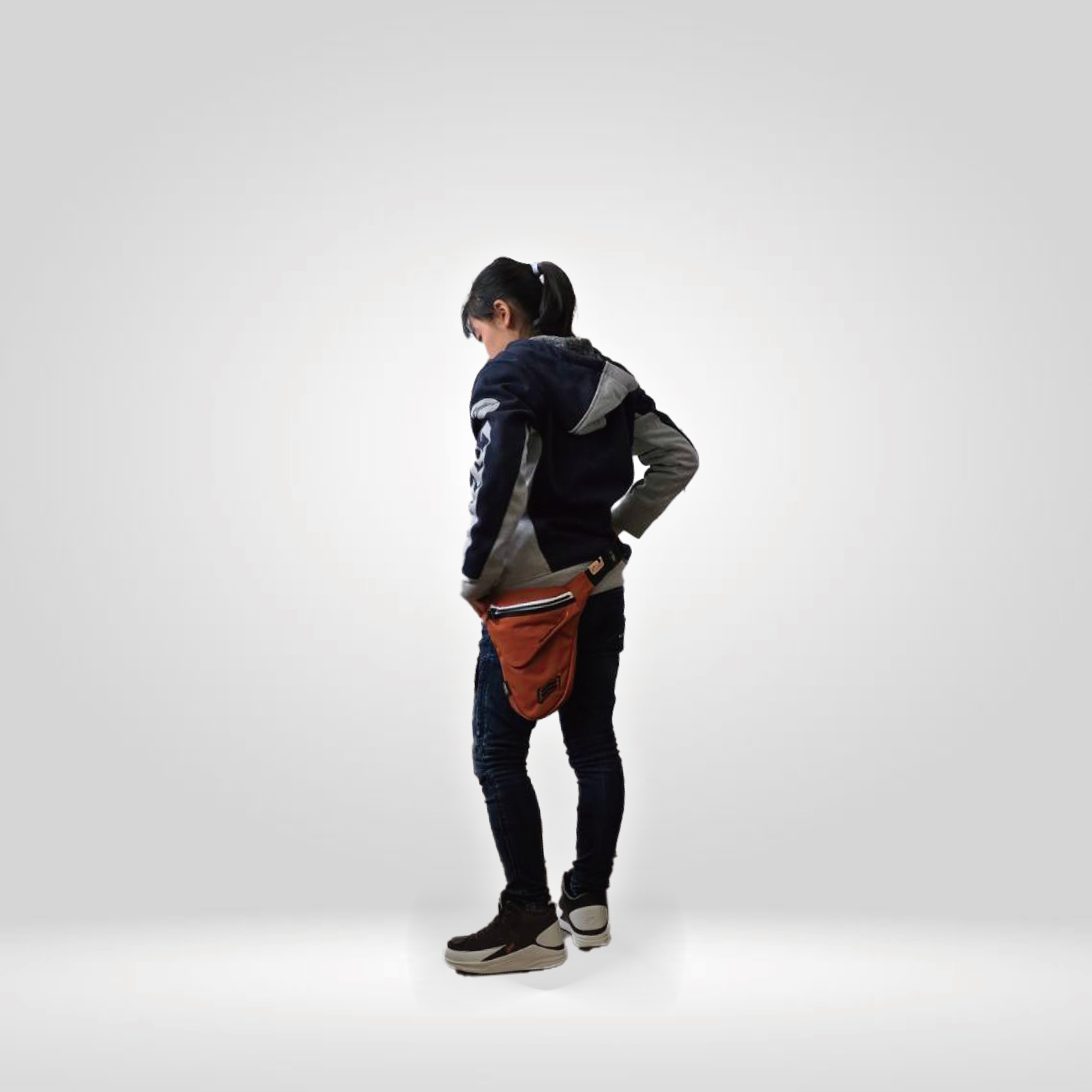 腿包 HSB001  HYOD LEG BAG“Tang”