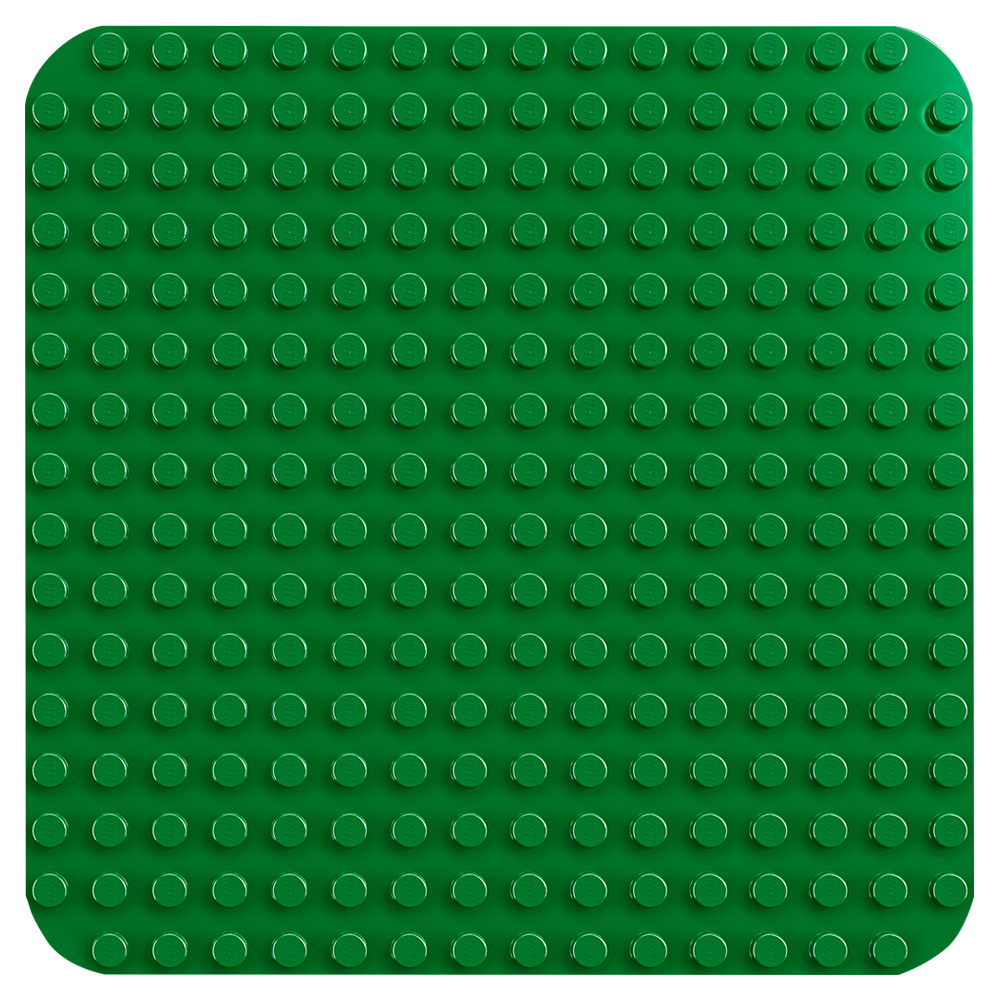 LEGO 10460 樂高積木 10460 Duplo 得寶系列 - 綠色拼砌底板