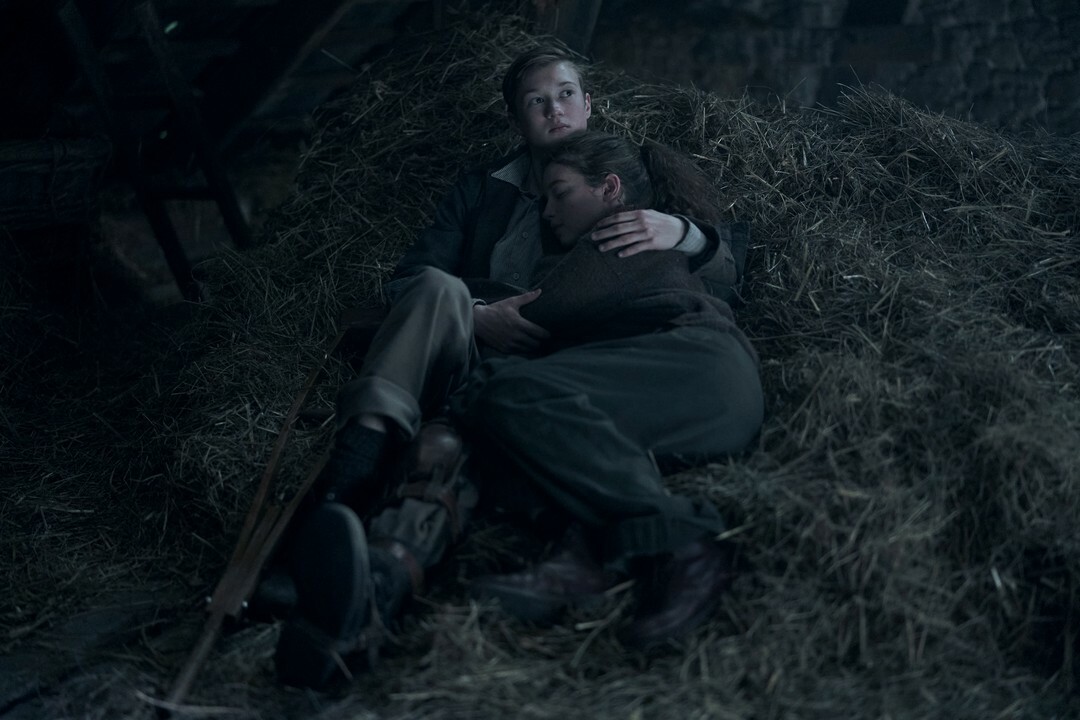 奇蹟男孩外傳: 白鳥小屋