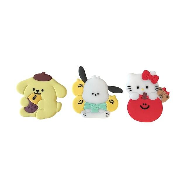現貨┃日本限定 second morning × sanrio characters 三麗鷗 聯名 手鏡 小鏡子