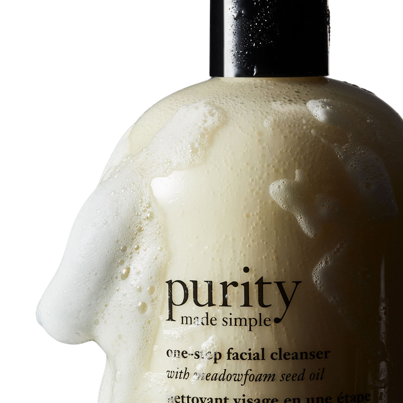 PHILOSOPHY purity made simple 三合一潔面乳