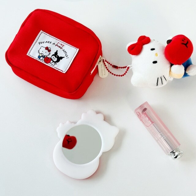 現貨┃日本限定 second morning × sanrio characters 三麗鷗 聯名 卡包 收納包