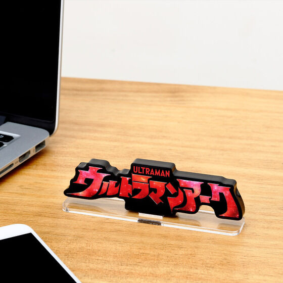 238370 Pbandai 預訂 2025/12月 アクリルロゴディスプレイEX ウルトラマンアーク⚠️⚠️只有立牌‼️‼️