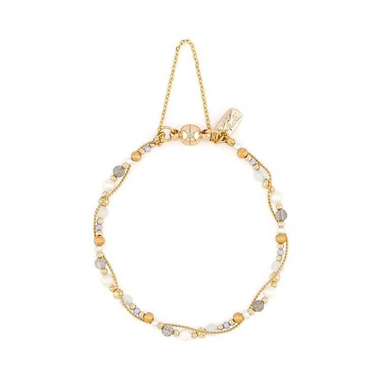 蒲公英記憶 – 月光石 – 手鍊