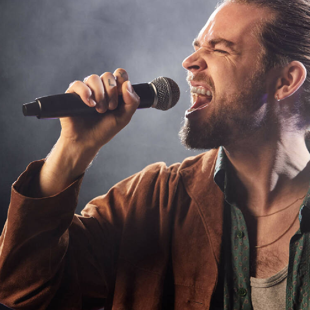 Shure Shure / GLXD+ 系列 無線手握傳輸系統 (GLXD24+/GLXD24R+)(SM58/Beta58A等多種音頭可選配) 第 5 張圖片｜三峽麥克風