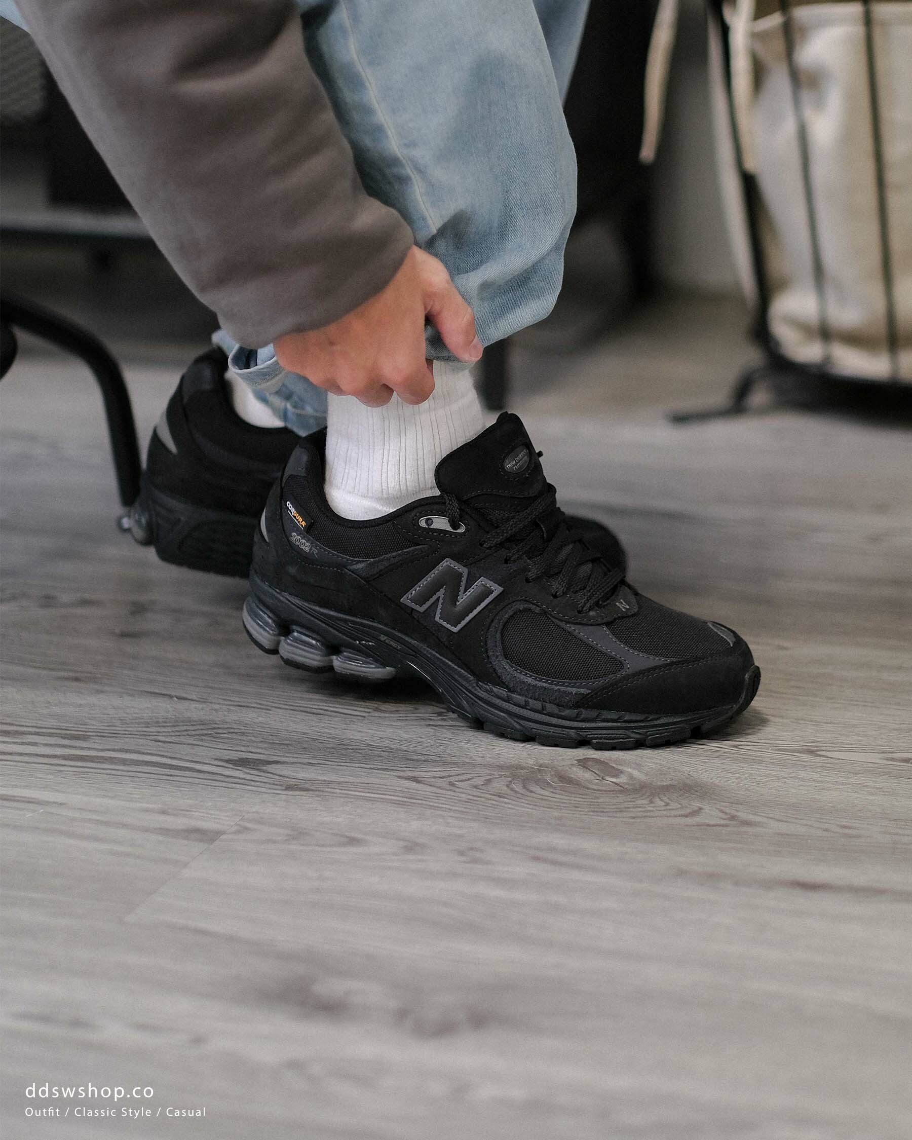 "調貨" NEW BALANCE 2002R CORDURA PACK NB 全黑 M2002RPJ