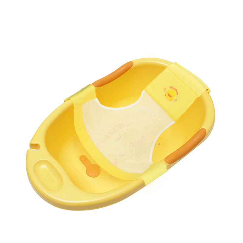 PiyoPiyo 黃色小鴨 雙色豪華型沐浴盆